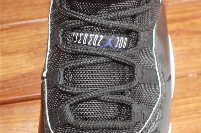 Authentic Air Jordan 11 Space Jam 2016